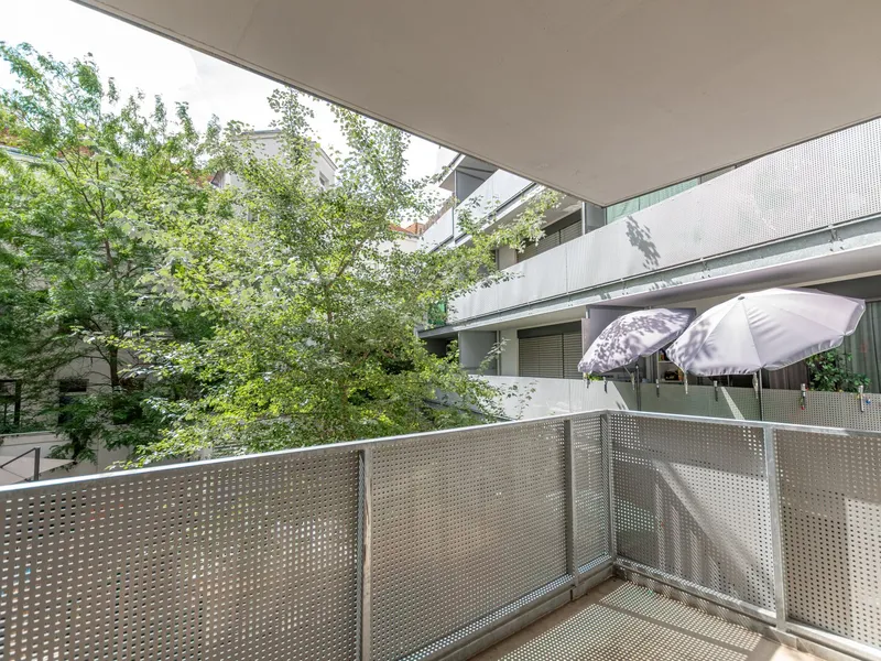 Charmante 2-Zimmer-Wohnung mit Balkon und Abstellraum im 3. Liftstock – Straßenbahnnähe