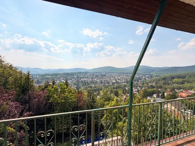 Einfamilienhaus mit unverbaubarem Panoramablick am Satzberg