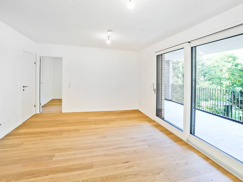 WOLKE SIEBEN - Hervorragende 4-Zimmer-Wohnung mit Balkon & Terrasse