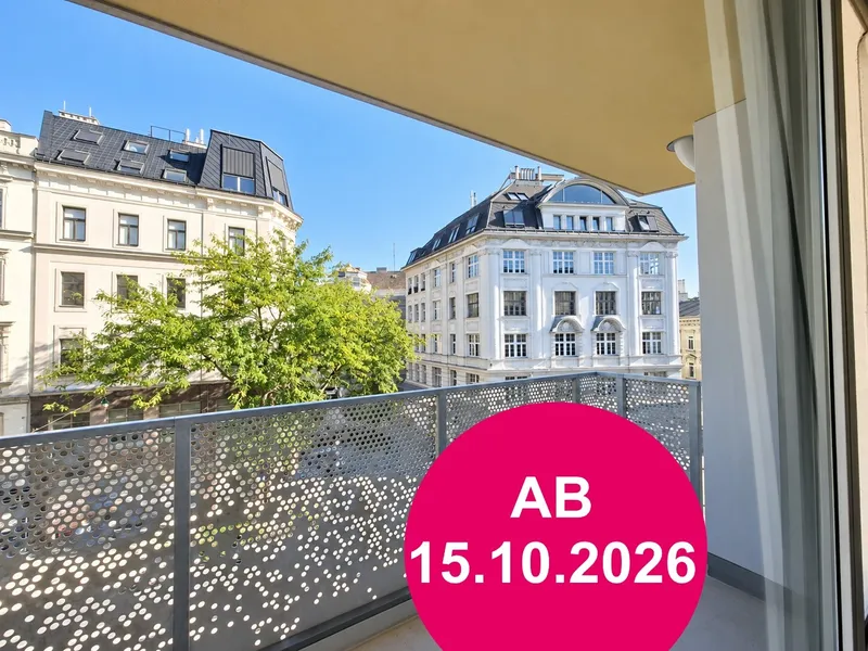 Wiener Stadtoase – Nachhaltiger Wohnkomfort an der Äußeren Mariahilfer Straße