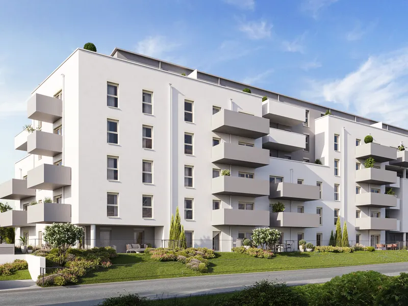 Ankommen. Einrichten. Zuhause sein. – ZIELGERADE Eisenstadt
