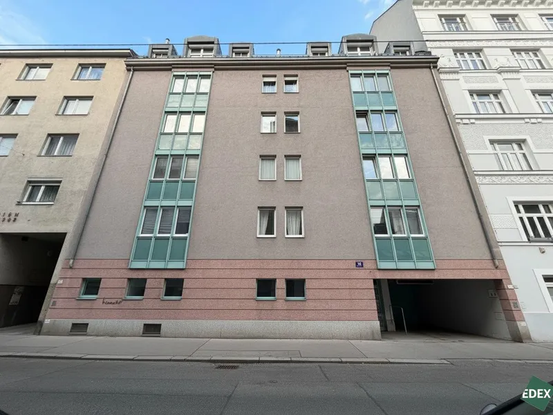 Anleger aufgepasst! | 1-Zimmer-Wohnung nahe Franz-Josefs-Bahnhof