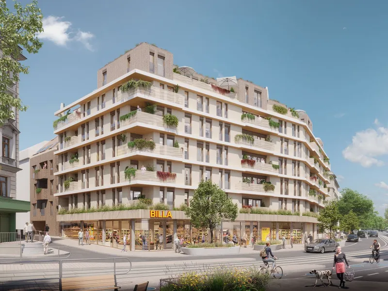 Tiefgaragenstellplatz bei der äußeren MAHÜ zu vermieten!