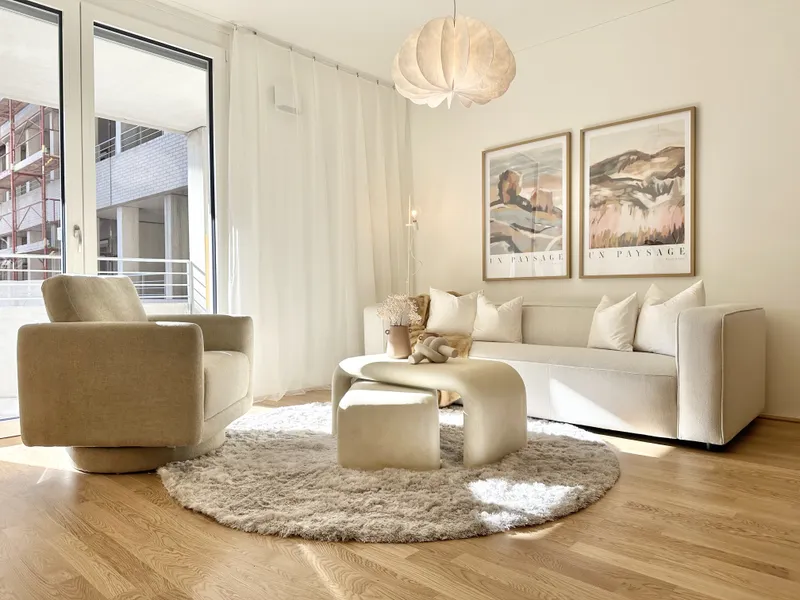 Parknähe und Urbanität vereint: Die PARK FLATS