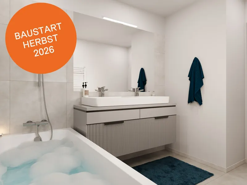 THE ARIK - Innenhofidylle mit Loggia – 4 Zimmer, hochwertig & ruhig