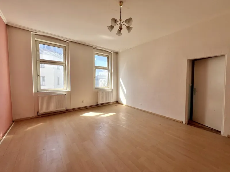 Altbauwohnungen mit Weitblick Nähe Meiselmarkt!