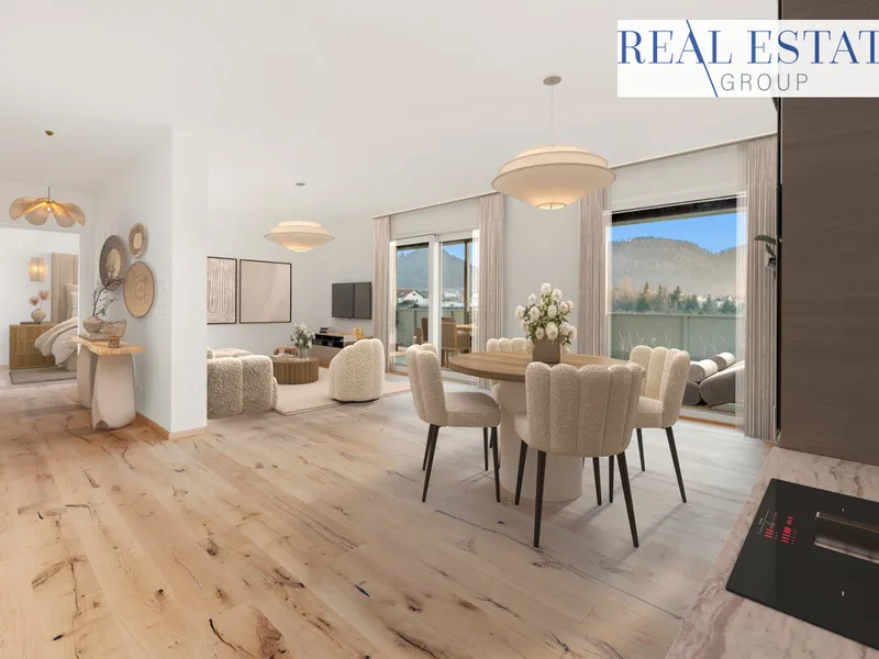 ViewOne - Wohnen mit Panoramablick