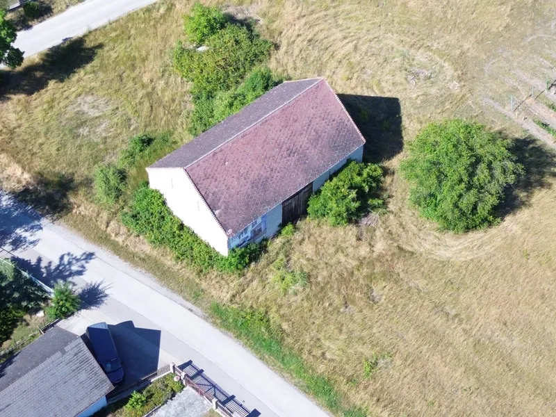 Großes Baugrundstück 5.129m² in Bad Vöslau – Bauträgergelegenheit