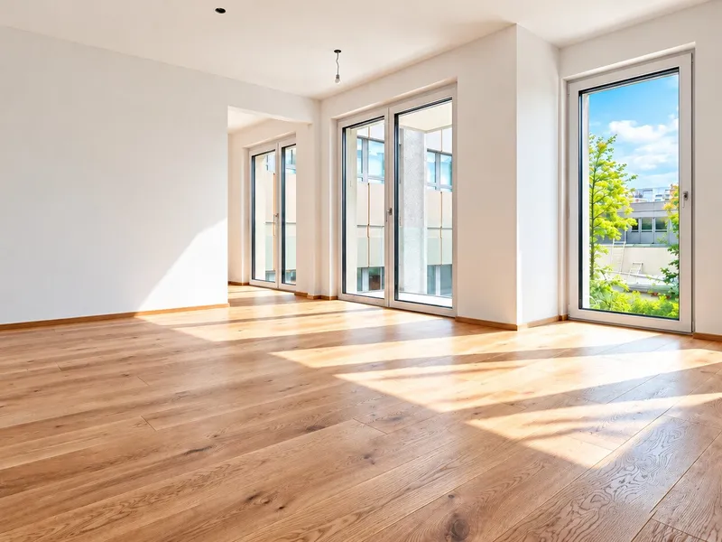 NEU | Preisaktion - Jetzt sichern! | EINZIGARTIGE WOHNUNG MIT HERRLICHER PARKBLICK