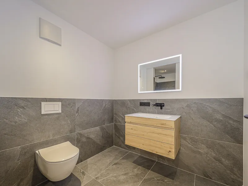 Hochwertiges Penthouse in ruhiger Zentrumslage