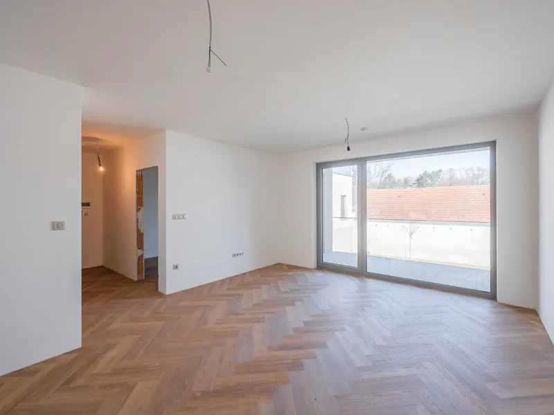 Exklusives Wohnen in Münichsthal - sichern Sie sich Ihre Traumwohnung mitten im Weinviertel!