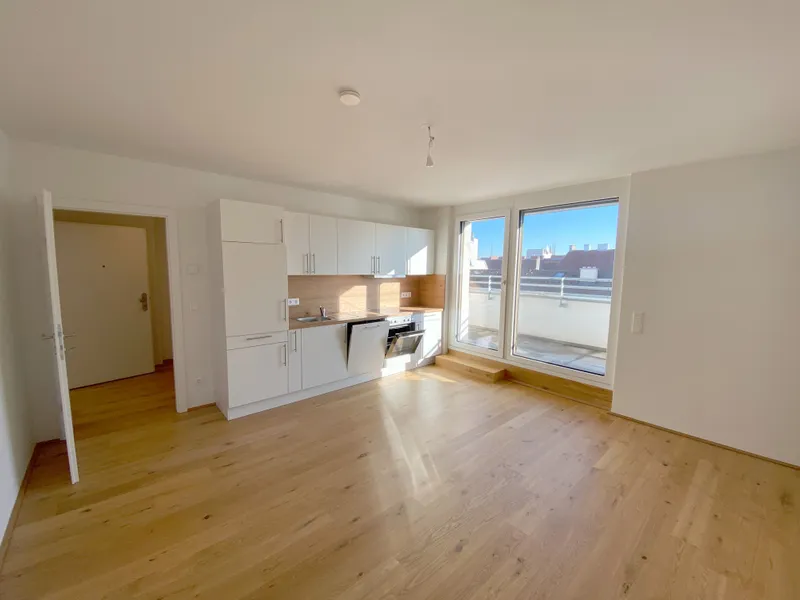 Traumhafte Wohnung mit Balkon in 1100 Wien - Ihr neues Zuhause!