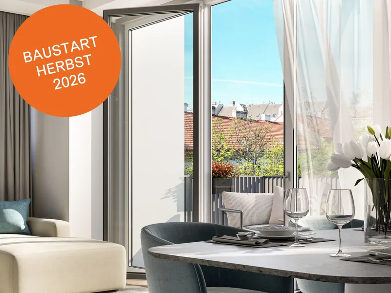 THE ARIK - Wohnraum mit Zukunft – 4 Zimmer, perfekt als Kapitalanlage
