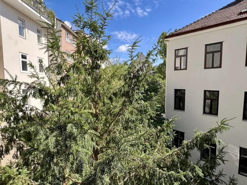Altbauwohnungen mit Weitblick Nähe Meiselmarkt!