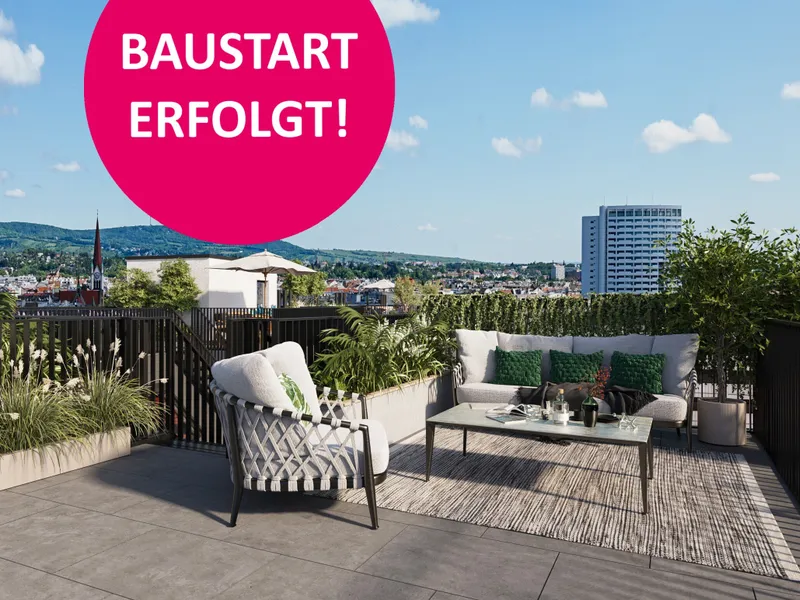 Stadt erleben. Natur genießen: Ihr Eigenheim in Wien Ottakring