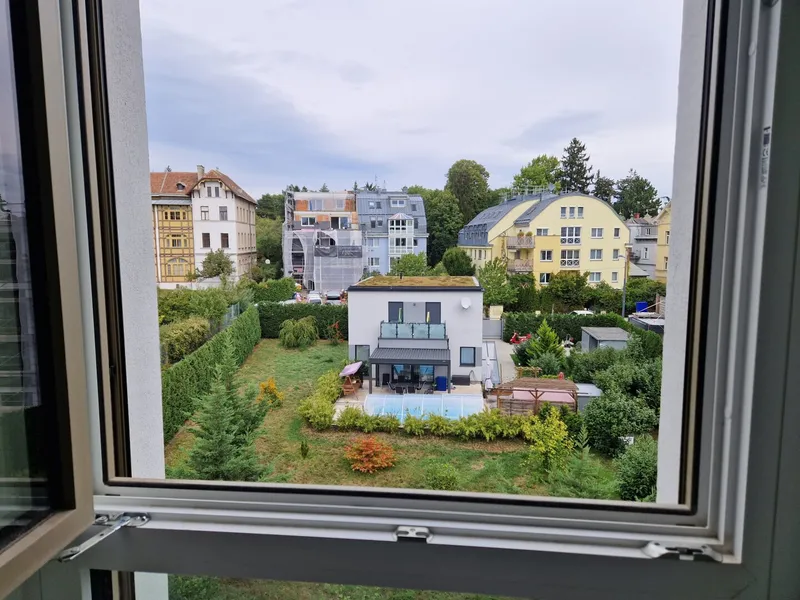 Exklusive 3-ZimmerDachgeschosswohnung mit Westbalkon und herrlichem Ausblick - STADTVILLEN WILHELMINENBERG