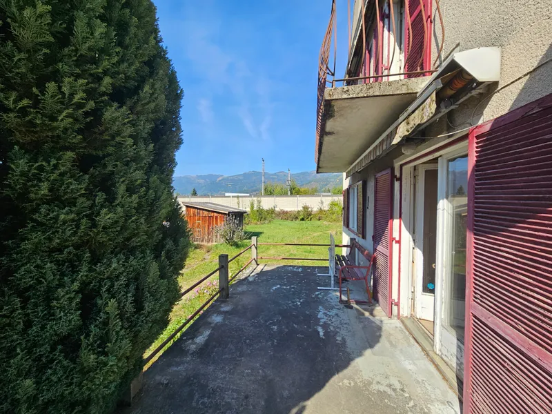 Einfamilienhaus mit Potential auf schönem, ebenem Grundstück 