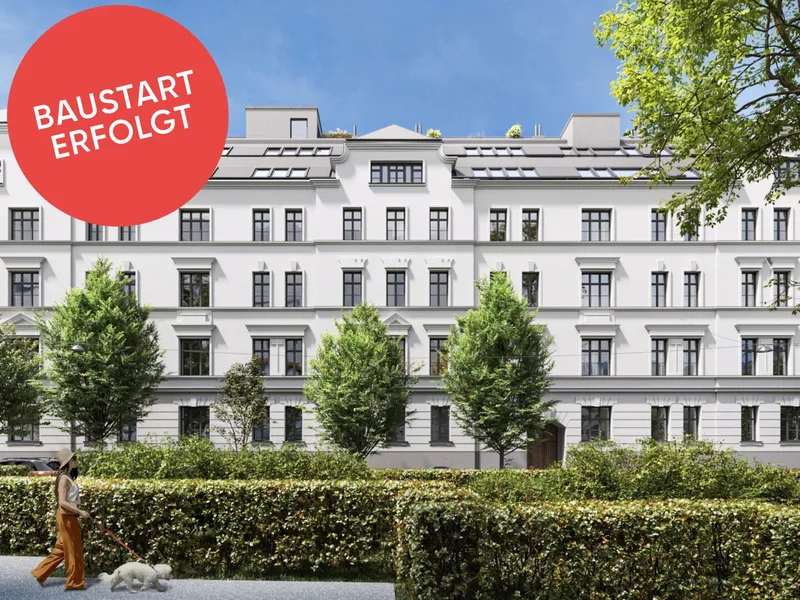 Ganz privat: 2-Zimmer-Wohnung mit eigenem Garten im GRAND GARDEN