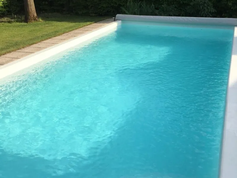 Einfamilienhaus mit Garage, Carport, Pool und Sauna in Bad Fischau-Brunn