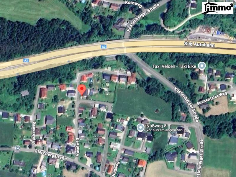 Vollmöblierte Wohnung mit Garten & Bergpanorama!