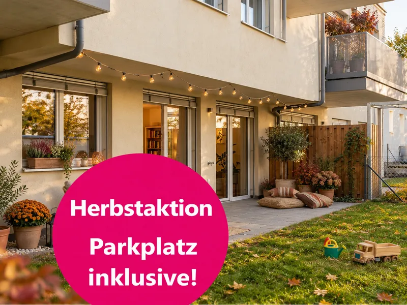 LIESING GARDENS: Urbanes Wohnen im Grünen