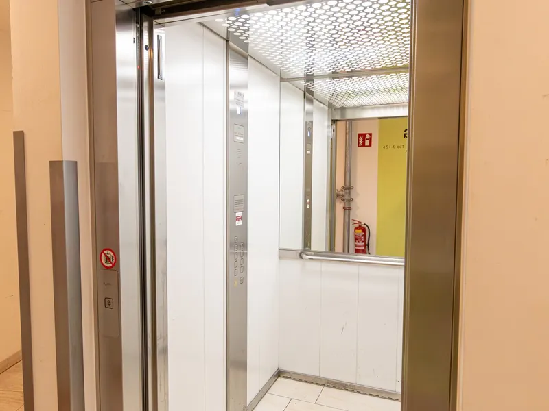 Helle 2-Zimmer Wohnung mit Balkon nahe S-Bahn Jedlersdorf