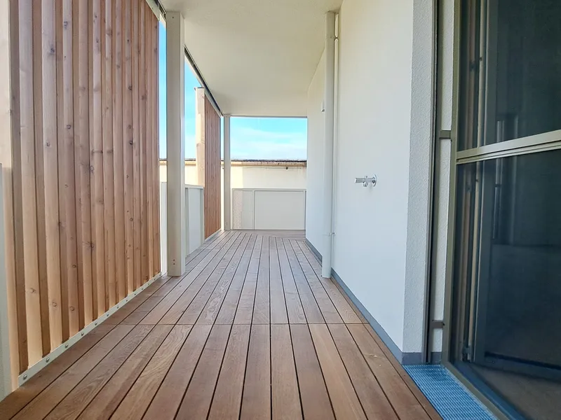Grüne Oasen und Stadtleben vereint: Das neue Zuhause in Neusiedl am See