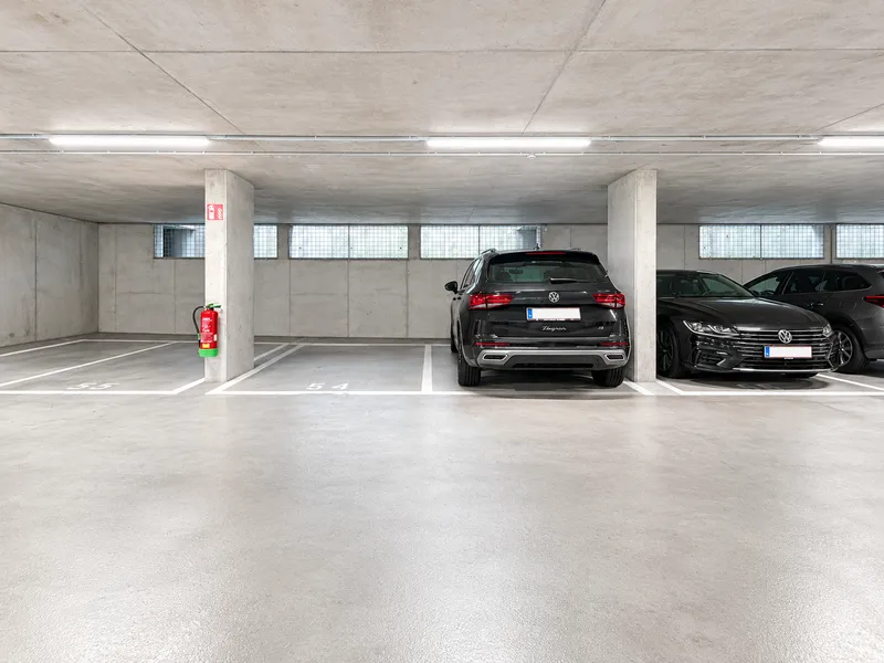 Tiefgaragenplatz Paragonstraße/Erdbergstraße in Top-Lage! Langfristig zu mieten!