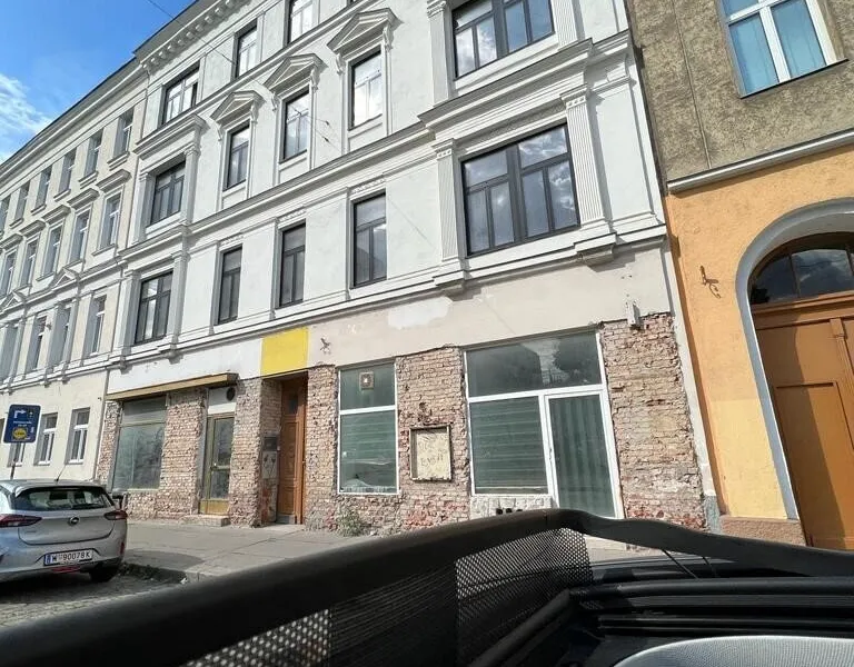Attraktives Investitionsobjekt bei Taborstrasse