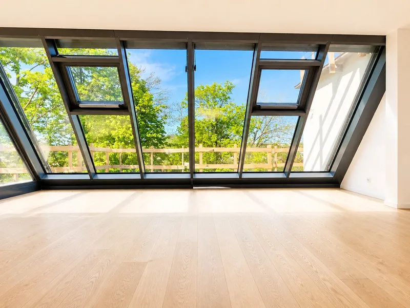 Fast bezugsfertig: Stilvolle 3-Zimmer-Erstbezugswohnung mit Balkon und exklusivem Poolzugang im Gemeinschaftsgarten