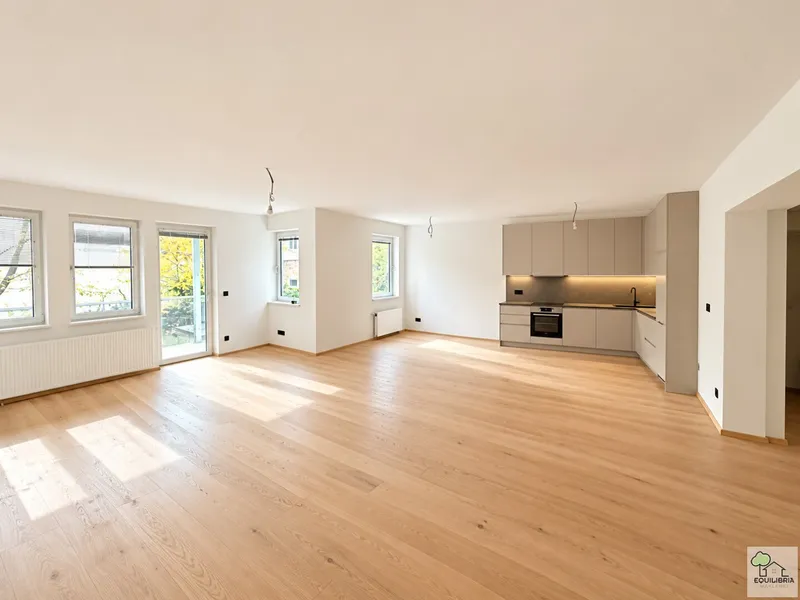 NEU!  5-Zi-Wohnung mit Balkon in 1190 Wien – 131m² Wohnkomfort!