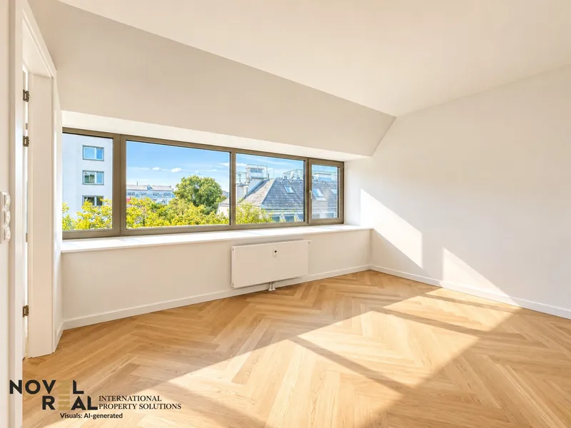 Hotel‑Feeling – Wohnen in unmittelbarer Nähe zum Belvedere
