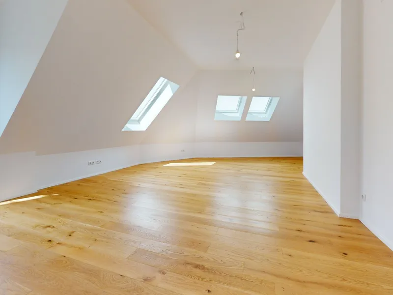 Moderne Wohnungen in Ruhelage
