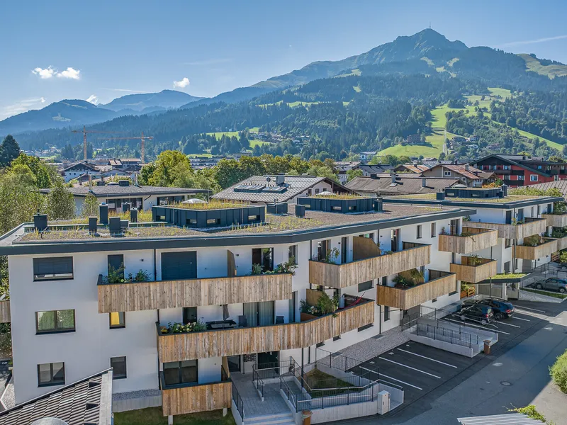 Hochwertiges Penthouse in ruhiger Zentrumslage