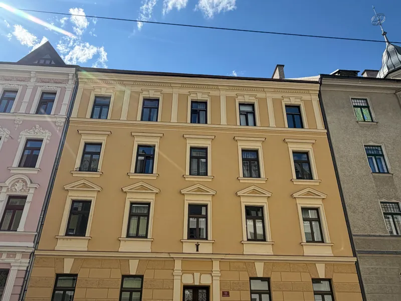 Investition in die Zukunft - Wohnung mit lebenslangem Wohnrecht in Saggen