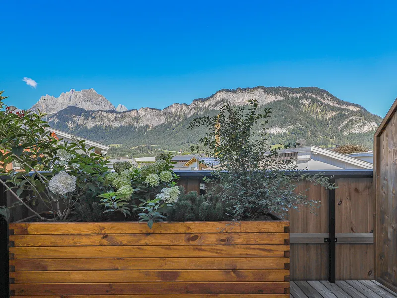 Hochwertiges Penthouse in ruhiger Zentrumslage