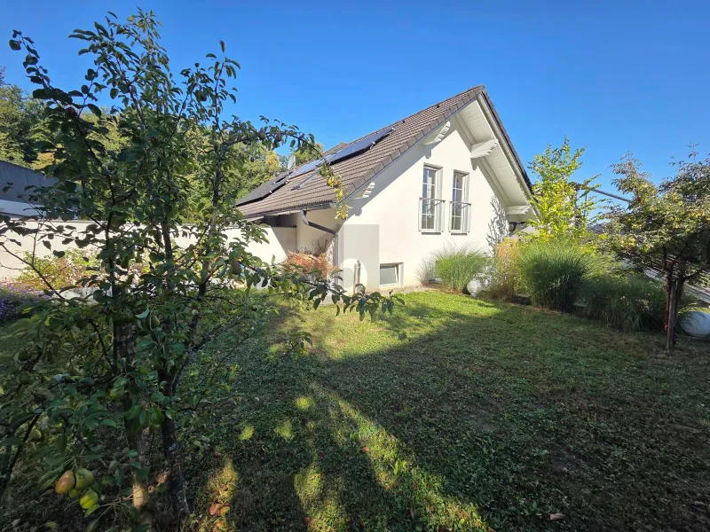 PREISHIT!! FAMILIENPARADIES NAHE GRAZ ? GROßZÜGIGE WOHNEINHEIT MIT EIGENGARTEN