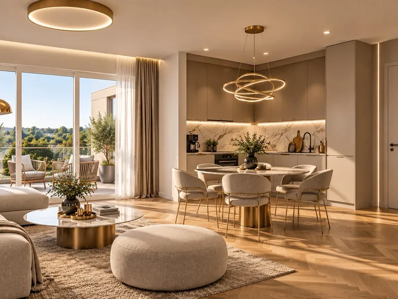 ELEGANTE 3-ZIMMER-WOHNUNG MIT PRIVATEM BALKON!