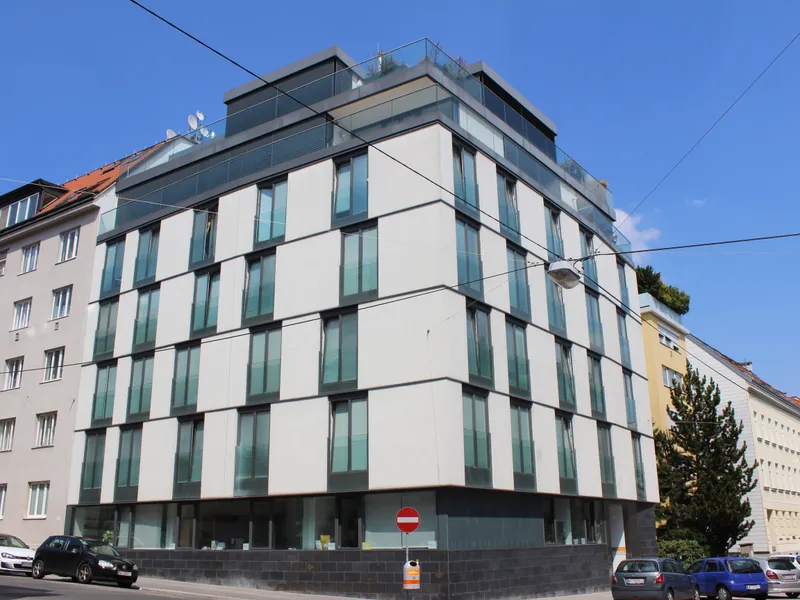 Attraktive 3 Zimmerwohnung in Döbling nahe dem Türkenschanzpark