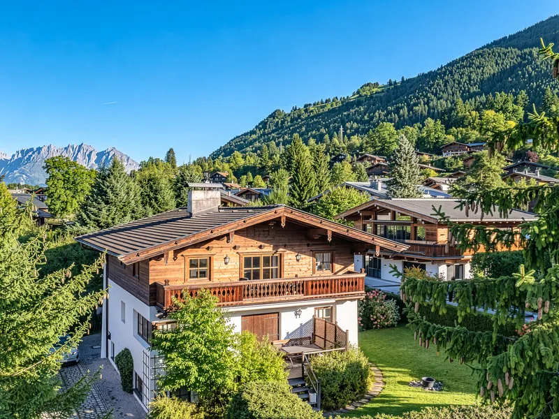 Freizeitwohnsitz in bester Lage am Sonnberg