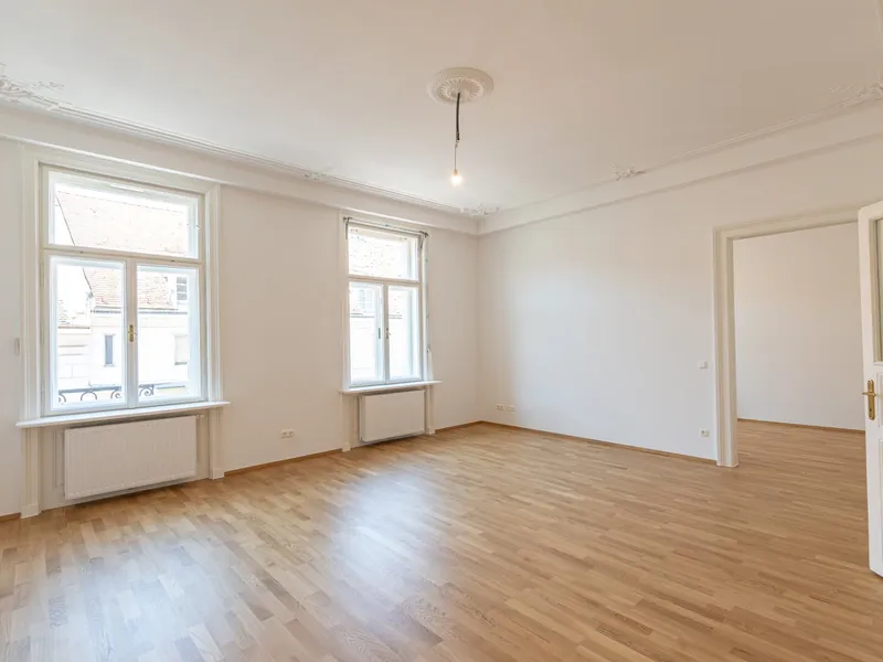 Exklusives Altbau-Büro unweit vom Stadtpark