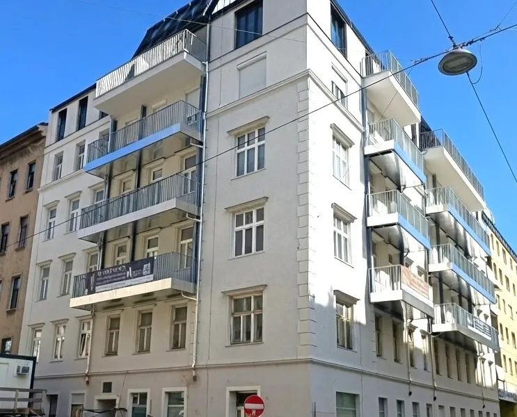 K29 RESIDENCES - Wiener Altbaujuwel mit Charakter und außergewöhnlichem Potenzial