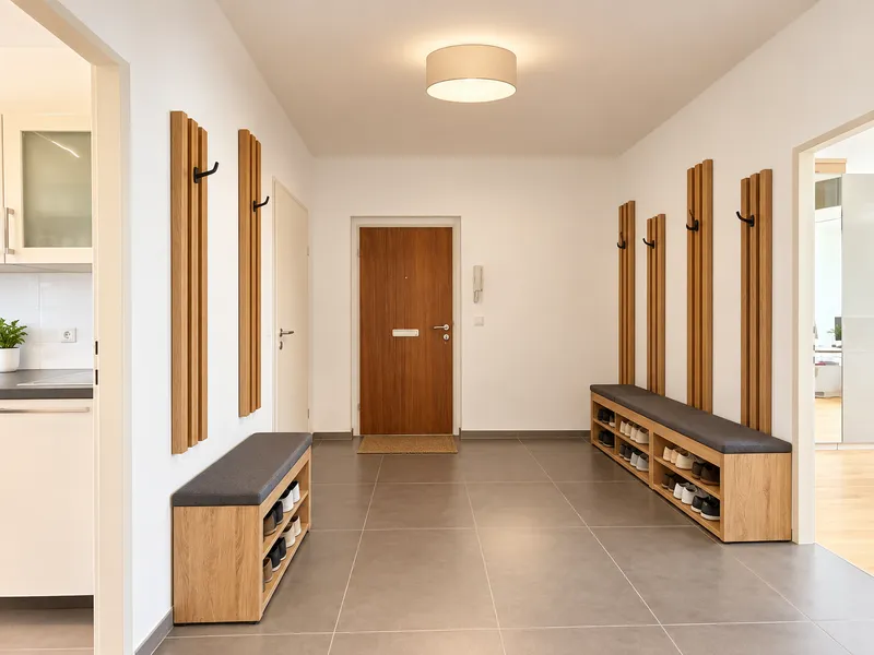 Tolle 3 bis 4 Schlafzimmer-Wohnung in zentraler Lage von Völs!
