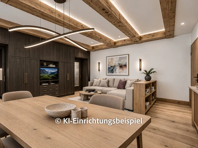 Renditeobjekt - 3-Zimmerwohnung in zentrumsnaher Ruhelage