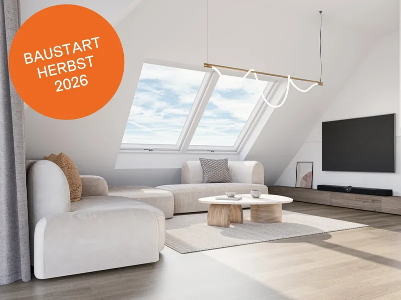 THE ARIK - 2-Zimmer-Neubau mit Loggia – langfristig wertvoll investiert - Anlegerpreis