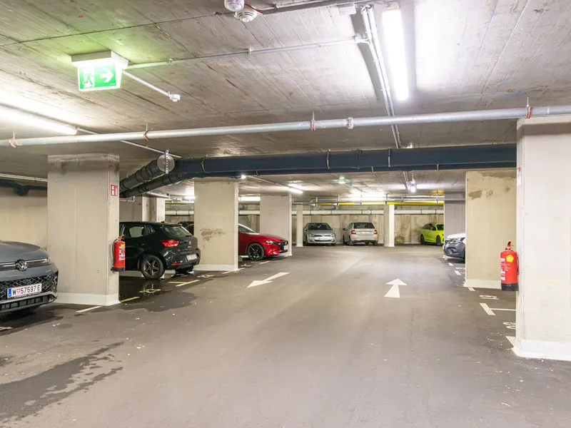 Attraktive 2-Zimmer Wohnung mit Loggia nahe S-Bahn Jedlersdorf