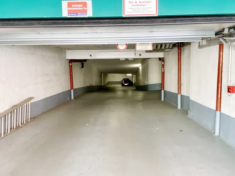 Gemütliche 2-Zimmerwohnung inklusive Garagenstellplatz in Döbling