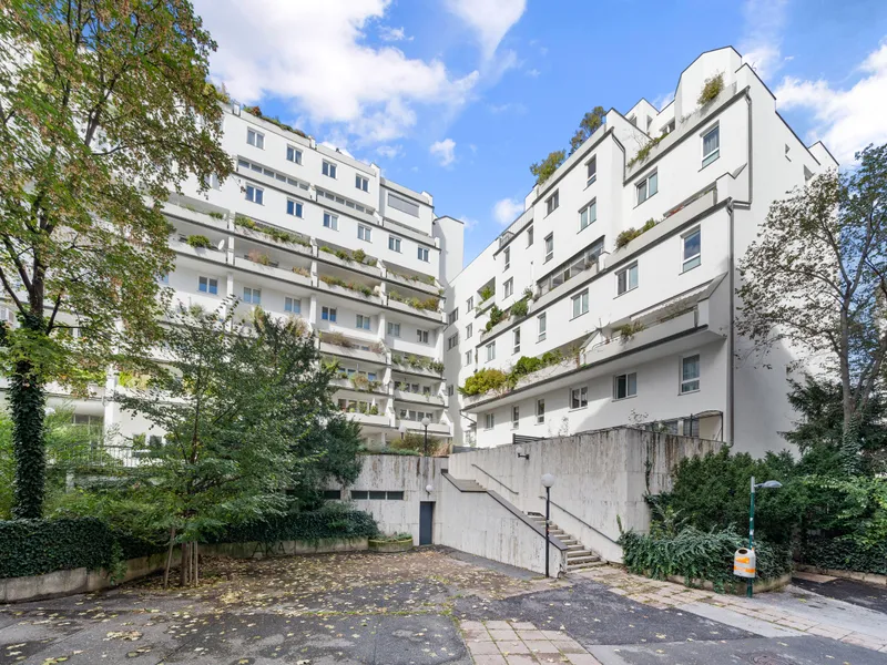 Multisplit- Wohnung mit Loggia in Ruhelage