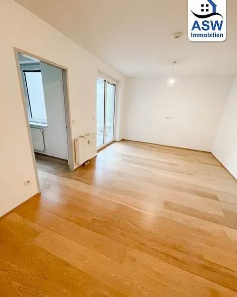 Schönes 3-Raum-Büro mit Terrasse und Garten Nähe Linzer Straße (befristet vermietet)