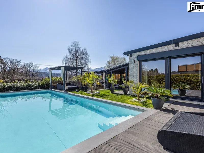 Stilvolle Villa in begehrter Wohnlage in Velden am Wörthersee zu verkaufen!